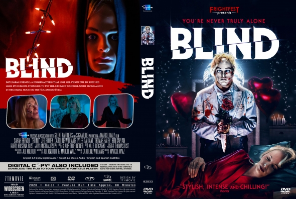 blind detective dvd cover