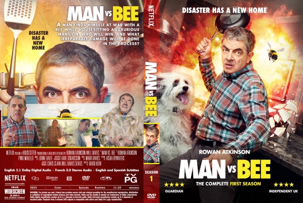 Man vs Bee - Season 1