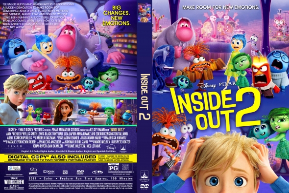 Inside Out 2