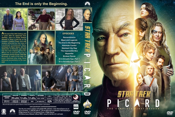 Picard - Season 1