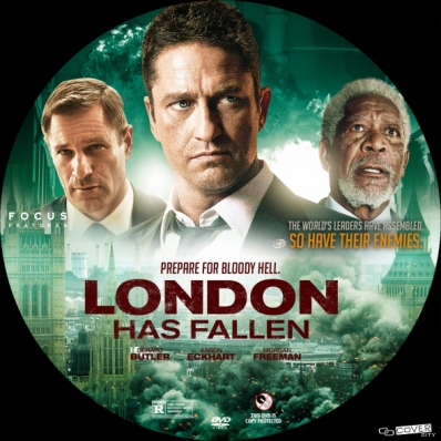 London Has Fallen