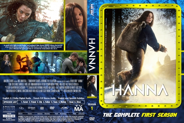 Hanna - Season 1