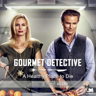 Gourmet Detective: A Healthy Place to Die