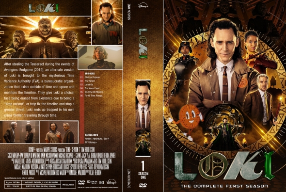 Loki - Season 1