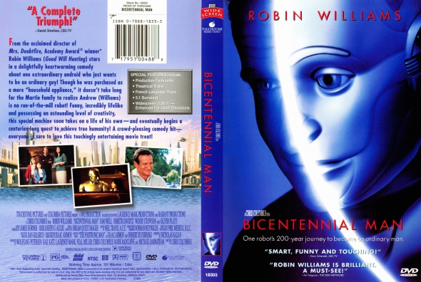 Bicentennial Man