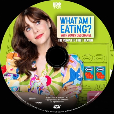 What Am I Eating? With Zooey Deschanel - Season 1