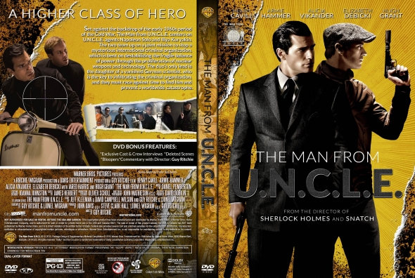 The Man from U.N.C.L.E.