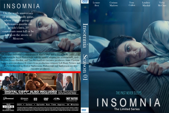 Insomnia - Season 1