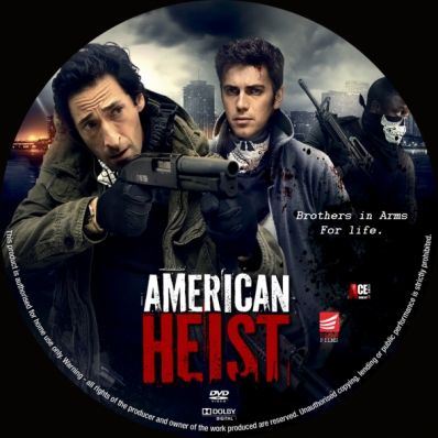 American Heist