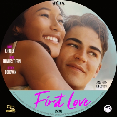 CoverCity - DVD Covers & Labels - First Love