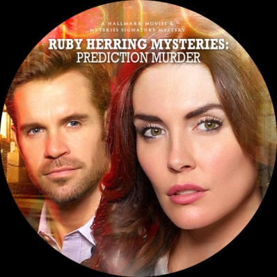 Ruby Herring Mysteries: Prediction Murder