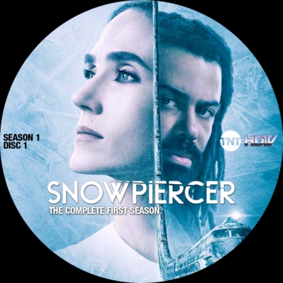 snowpiercer 2022 dvd cover