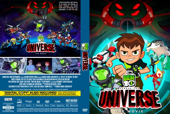 Ben 10 vs. the Universe: The Movie