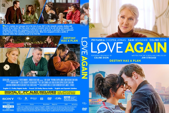 CoverCity - DVD Covers & Labels - Love Again