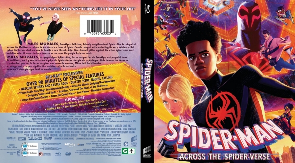 Spider-Man: Across the Spider-Verse