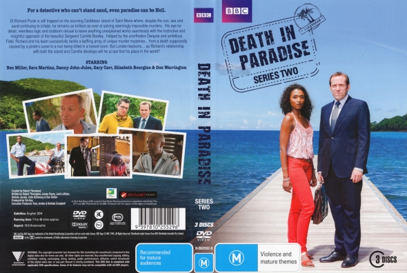 Death in Paradise - Season 2