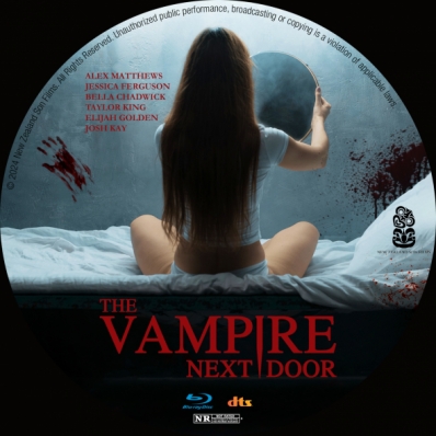 The Vampire Next Door