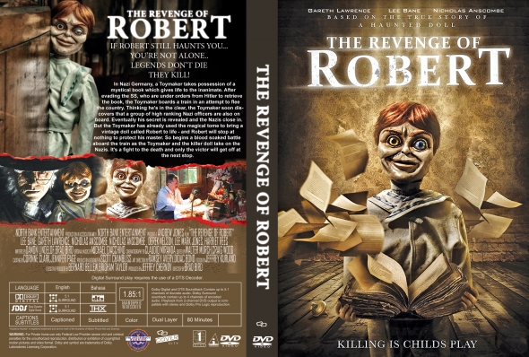 revenge of robert the doll