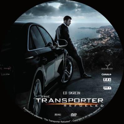 The Transporter Refueled