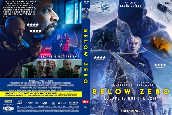 Below Zero