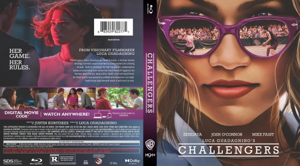 CoverCity - DVD Covers & Labels - Challengers