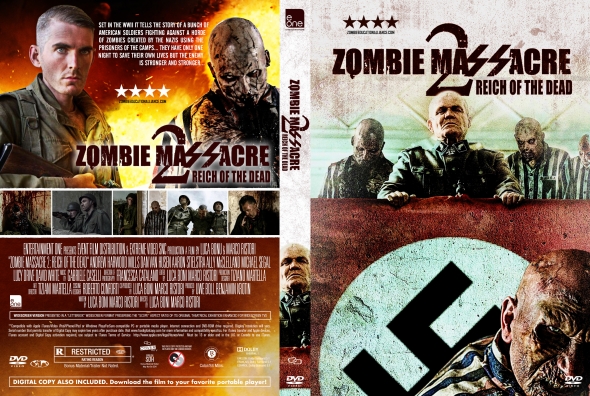 Zombie Massacre 2: Reich of the Dead