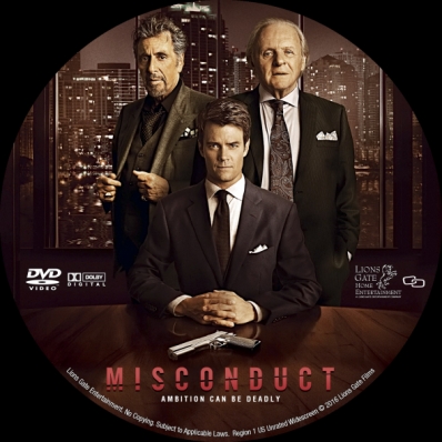 Misconduct