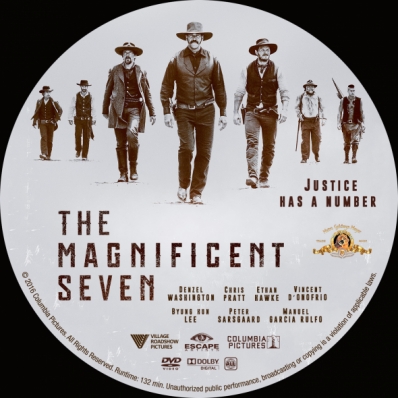 The Magnificent Seven