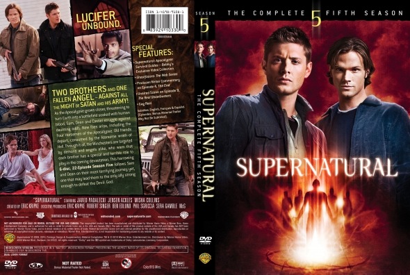 Supernatural - Season 5