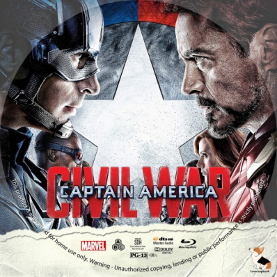 Captain America: Civil War