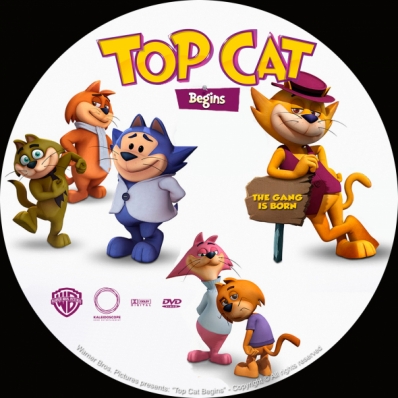 Top Cat Begins