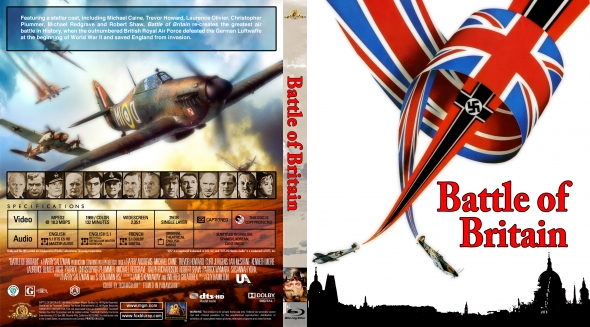 CoverCity - DVD Covers & Labels - Battle of Britain