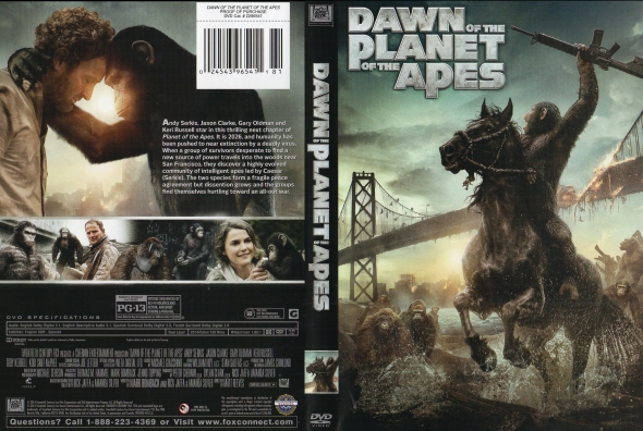 Dawn of the Planet of the Apes