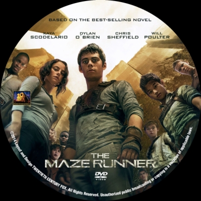 The Maze Runner