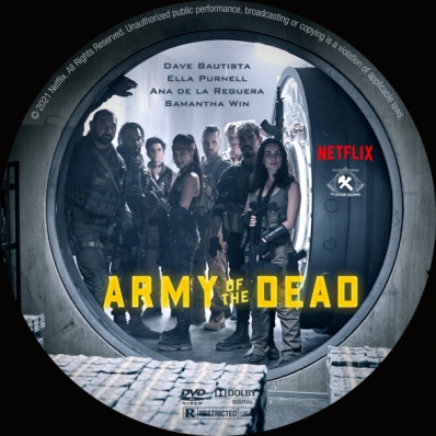 Army of the Dead