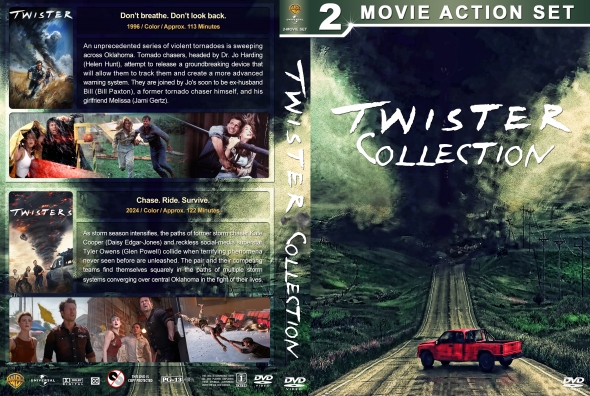 Twister(s) - Collection