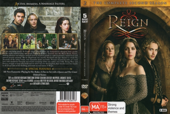 Reign - Season 2