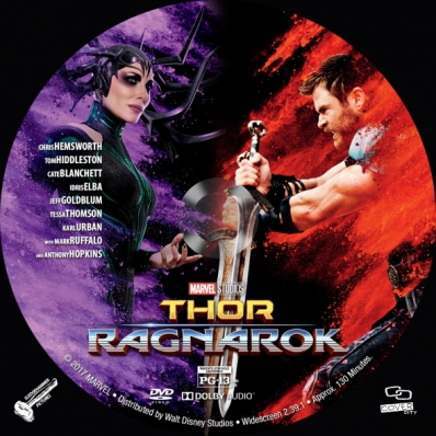 Thor: Ragnarök