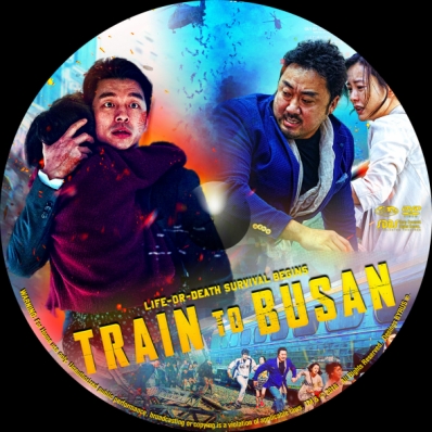 Train to Busan