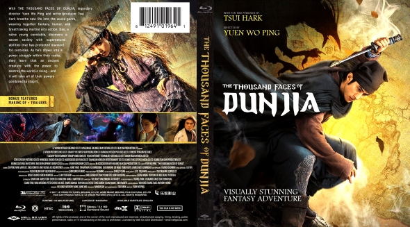 The Thousand Faces Of Dunjia