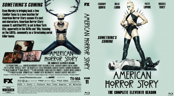 American Horror Story - Season 11