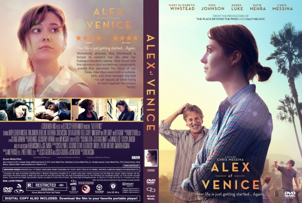 CoverCity DVD Covers Labels Alex of Venice