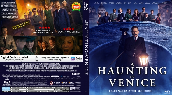 A Haunting in Venice