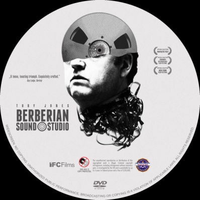 Berberian Sound Studio