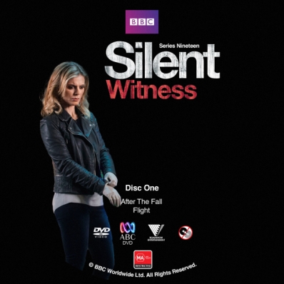 Silent Witness - Season 19 & 20; disc 1