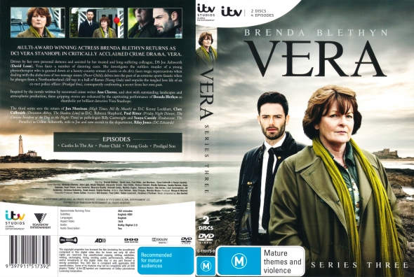 Vera - Season 3