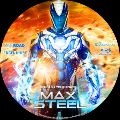 Max Steel