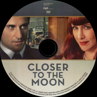 Closer to the Moon