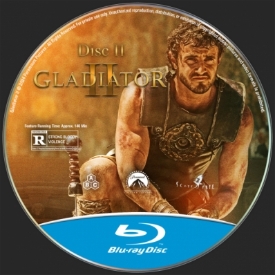 Gladiator II