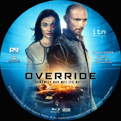 CoverCity - DVD Covers & Labels - Override